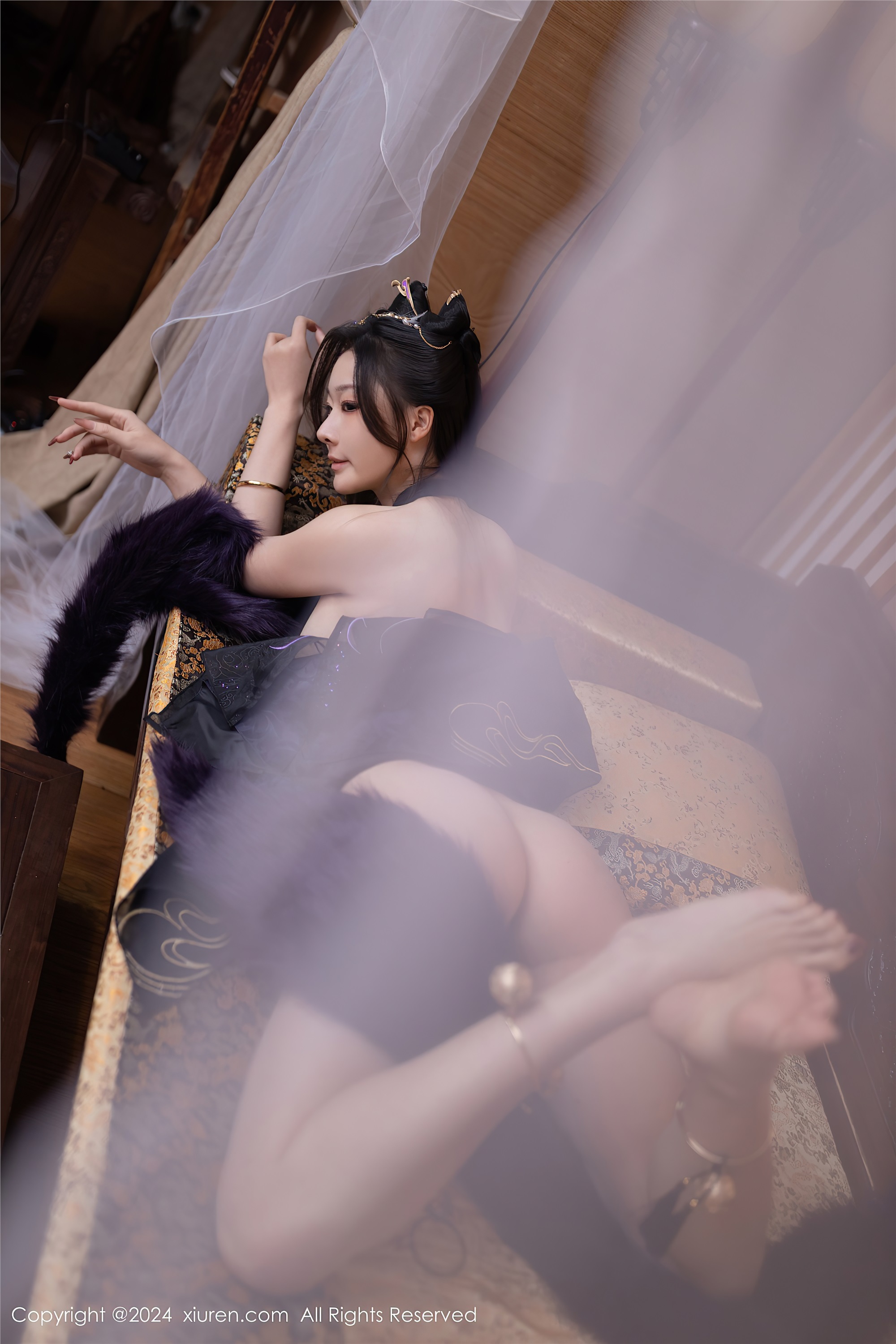 Xiuren秀人网 2024.03.14 NO.8232 小逗逗